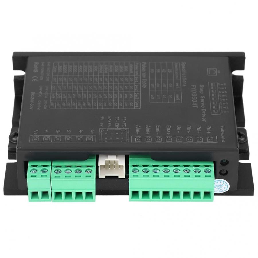 digital Stepper Motor Driver Nema 2 Phase Closed Loop Automa