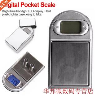 Digital Mini Electronic Scales Balance 0.01g Pocket 200g Wei