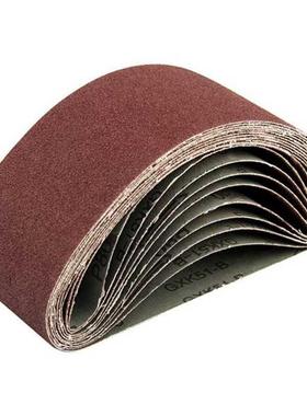 15Pcs 457X75mm Sanding elts and Aluminium Oxide Mixed 40 8
