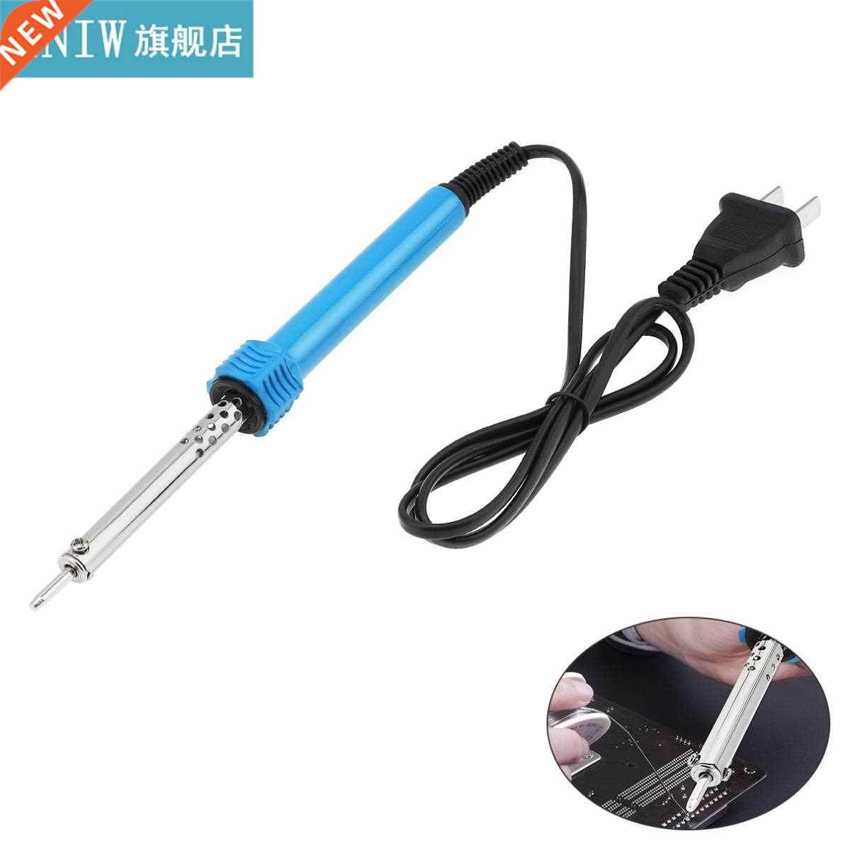 Portable 40W 110V External Heating Electric Soldering Iron P - 实物图