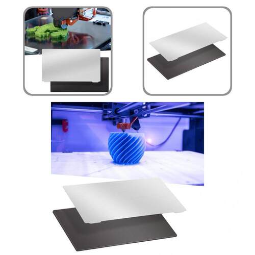 Good Adsorption Parts Reliale 3D Printer Spring Plate Magne