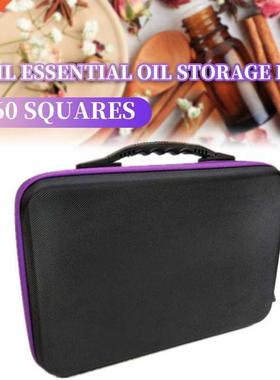 60 Comprtments 15ml Essentil Oil Collecting Storge Bgs S