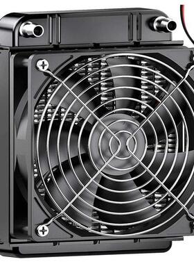 80mm Water-Coed Radiator Water Drain Computer Water-Coed