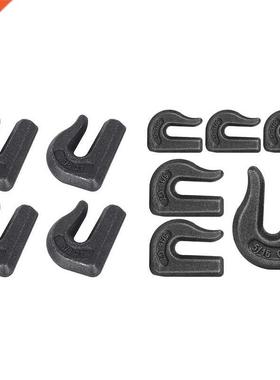 Weld-on Grab Hooks, Heavy Duty Clevis Grab Chain Hooks, G70