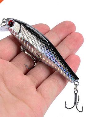 1PCS Japan Hot Model Sinking Minnow Fishing Lures 8.5cm 9.2g