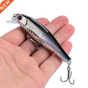 1PCS Japan Hot Model Sinking Minnow Fishing Lures 8.5cm 9.2g