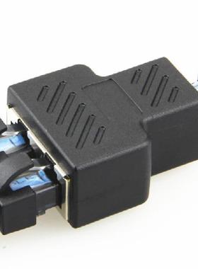 RJ45 three wire connector on the joint interface a sub three