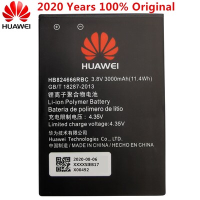 Hua Wei HB824666RBC Original Replacement Phone Battery For