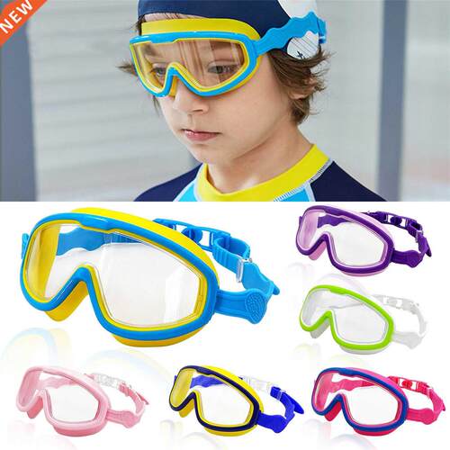 Big Frae Kids Swi Goggles Anti Fog Wide View Swiing Gear