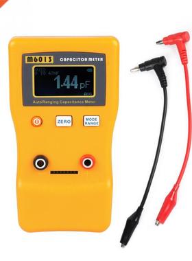 Digital Capacitance Meter M6013 LCD High Accuracy Capacitor
