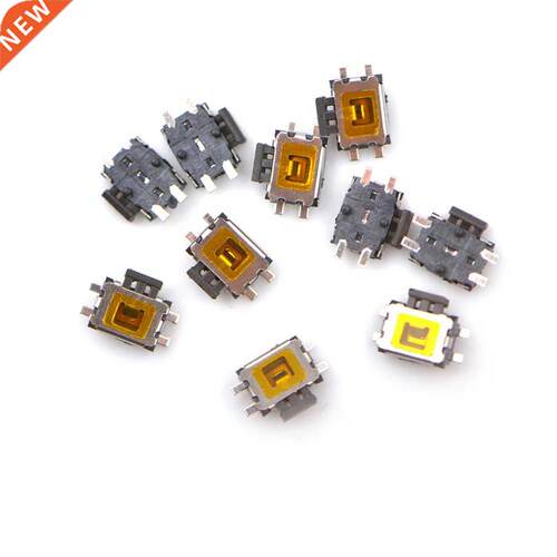 10PCS YD-3414 4Pin SMT SMD Side Tact Tactile Push Button Swi