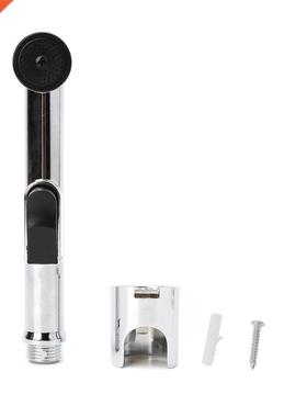 Toilet Bidet Sprayer Shattaf Cloth Diaper Sprayer ABS Polish