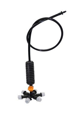 4Sets Suspension Multiple Way Atomization Misting Nozzles ki