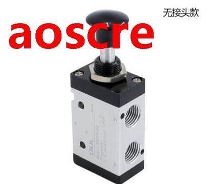 ONE 2 Position 3 Way 3R210-08 G1/4" Hand Push Pull Air