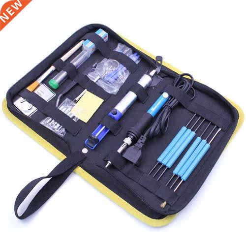 Solder Iron 60W US EU Plug 110 / 220V Adjustable Temperature