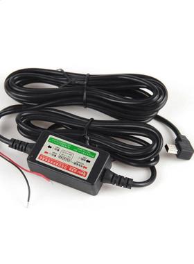 2019 New High Quality Mini USB Micro DC Car Charger Hard wi