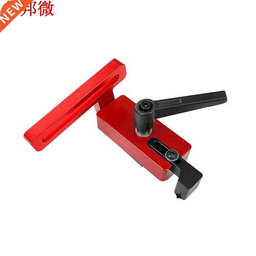Woodworking 45 type T-tracks chute backing connector woodwor