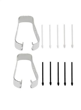 5pcs Touch Stylus Replacement Tips Nibs with Metal for Samsu