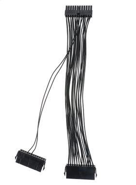 24Pin ATX Dual PSU Power Supply Sync Starter Extender Cable
