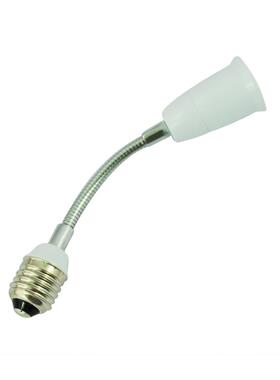 Light E27 Amp Bulb All Direction Extension Adapter Exten