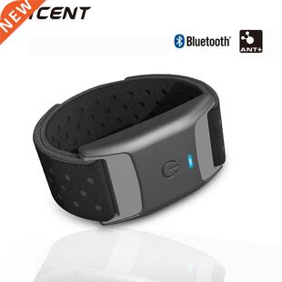 FITCENT Rechargeable Armband Heart Rate Monitor ANT+ Bluetoo