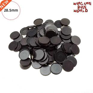 28.5 Round Bases for Gaing iniatures and Table Gaes Rou