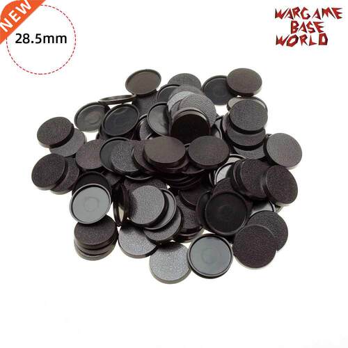 28.5 Round Bases for Gaing iniatures and Table Gaes Rou