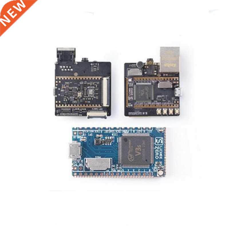 Sipeed Lichee Pi Zero 1.2GHz Cortex-A7 512Mbit DDR Allwinner