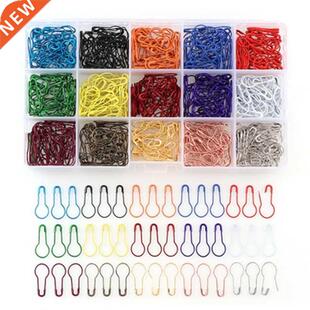 Couleur métal compte épingle de s?reté