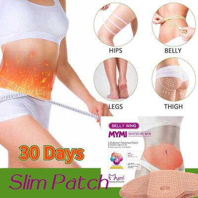 10/15/0pcs Thin Arm Patch Weight Loss Stickers Cellulite Re