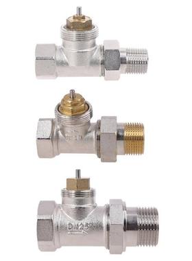 DN15 DN20 DN25 Wter -Vlve Electric ctutor HVC Tempertu