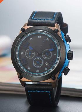 Hgh Qualty Men Watch Brand Desgner Men Quartz Watch Over