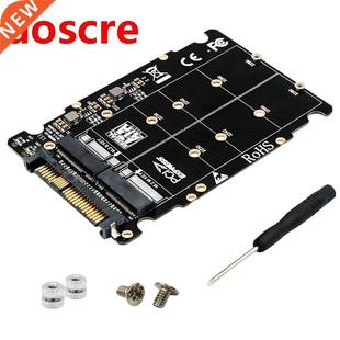 Bus U.2 Nvme And 2In1 Adapter Ngff M.2 Sata Ssd