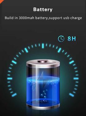 Smart Gimbal 360 Degree AI Intelligent Face Body Follow-Up M