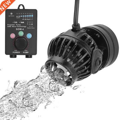 Jiebao Jecod Marine Aquarium Wave Maker Pump for Wireless M