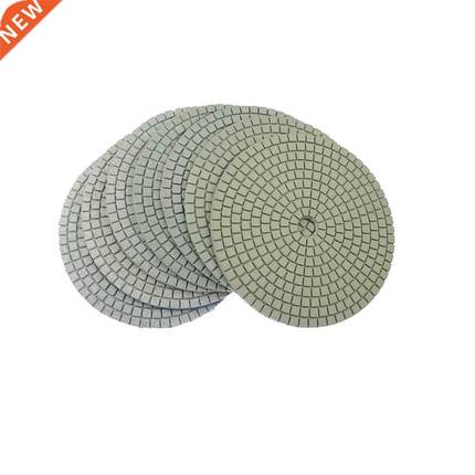 1 piece 125mm/150mm/180mm Stone Polishing Pad P30 - P3000 Co