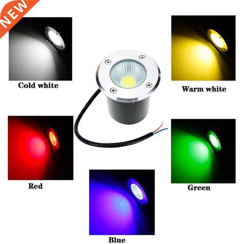 LED Underground Light 3W 5W 10W COB Floor Lamp Outdoor Groun