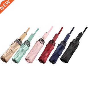 Automatic Umbrella 10 Ribs Windproof Auto Open Close Collaps
