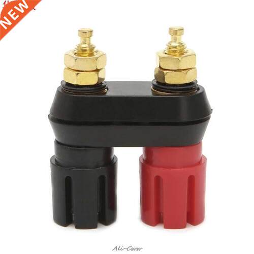 Double prise banane 4mm prise Jack | Poste de liaison pour T