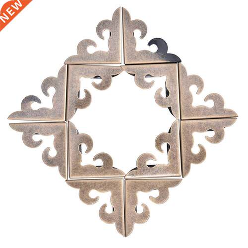 27MM Case Box Corners Brackets Decorative 适用于 Furniture D