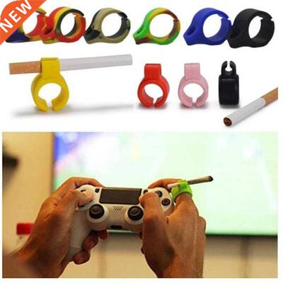 1 PC Waterproof Endlessly Artifact Silicone Ring Finger Hand