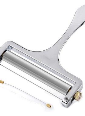 Cheese Slicer,Cheese Slicer With Adjustable, With Wire For S