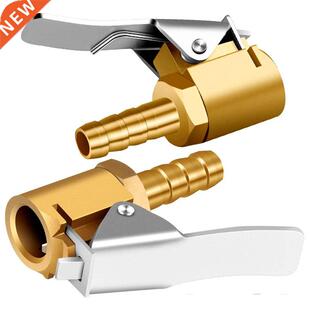 Car Air Pump Thread Nozzle Cars Tire Inflator Pumps Valve Co