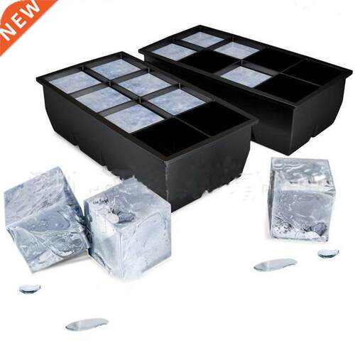1PC Silicone Ice Cube Maker Form For Ice Candy Cake Pudding