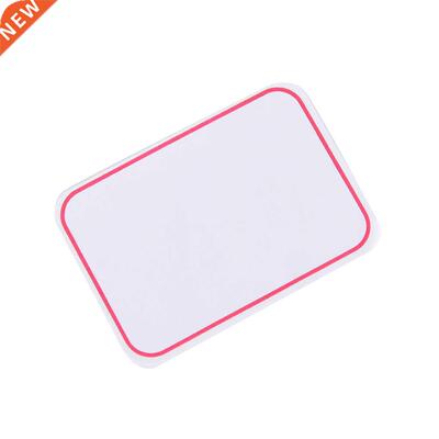 12pcs Huge Self Adhesve Stcky Label Wrtable Name Stckers
