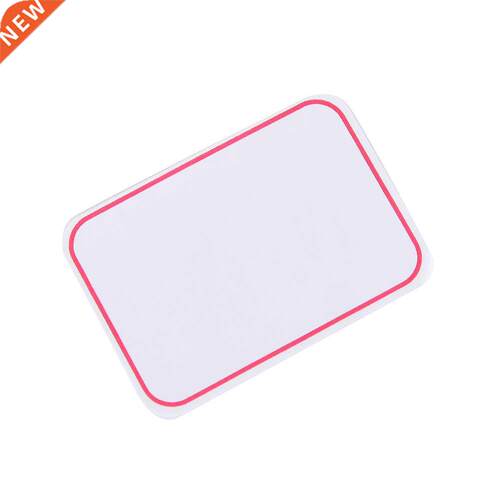 12pcs Huge Self Adhesve Stcky Label Wrtable Name Stckers