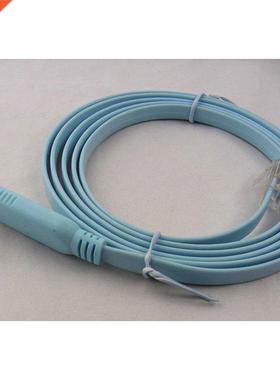 1.8m FTDI chip USB to RS22 console rollover cable RJ45 8P8