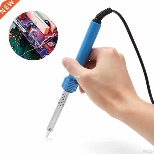 60W 110V Soldering Iron Pencil Gun Electric Temperature Weld