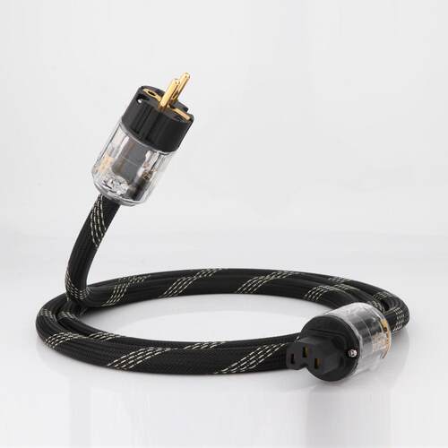 Preffair Hi-End copper AC power cable hifi audio US/EU power