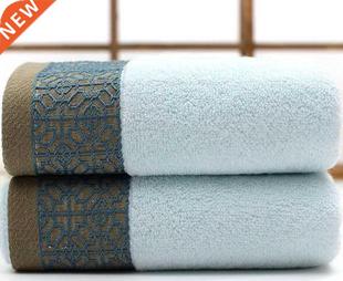 Luxury Cotton Towels Soft Absorbent Bath Sheet Hand Bathroom